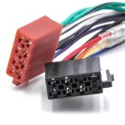 VHBW ISO Adapter Ford Fiesta autórádióhoz - ISO 10487 csatlakozó