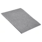 VHBW 57 x 47 x 0.3 cm Extractor Filter