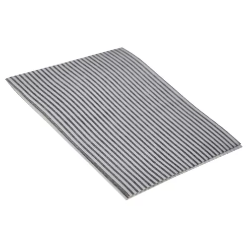 VHBW 57 x 47 x 0.3 cm Extractor Filter