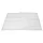 VHBW Bosch, Siemens, Neff, Balay, AEG Extractor Filter - 57 x 47 x 4.5 cm