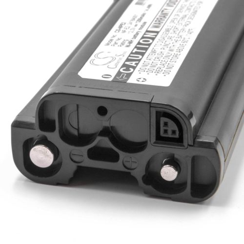 VHBW Canon 2418A001, NP-E2 akkumulátor - 1200mAh, 12V, NiMH