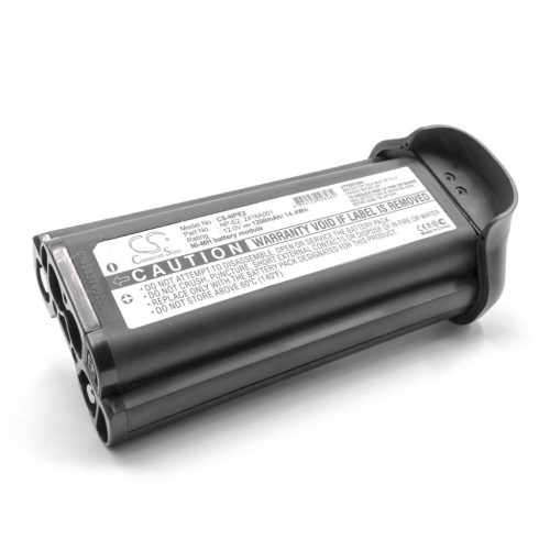 VHBW Canon 2418A001, NP-E2 akkumulátor - 1200mAh, 12V, NiMH