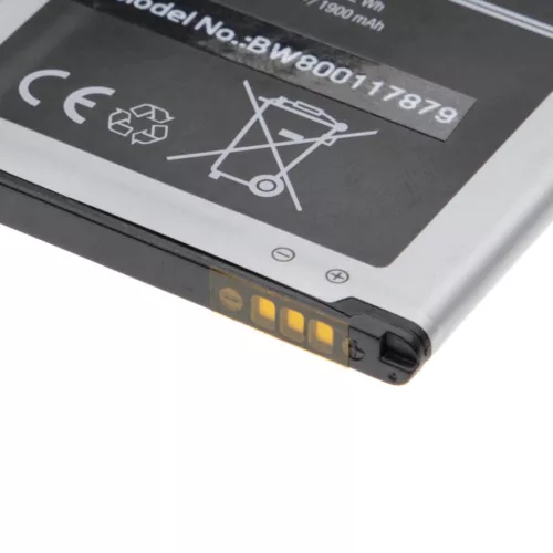 VHBW Mobile Phone Battery for Samsung EB-BJ110ABE - 1800 mAh 3.8 V Li-Ion