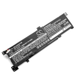   Notebook akkumulátor  Asus 0B200-01390000, B31N1424 - 4200 mAh 11,4 V Li-Ion