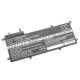 Notebook akkumulátor  Asus 0B200-01450000, C31N1428, 0B200-01450100 - 4500 mAh 11,31 V Li-polymer