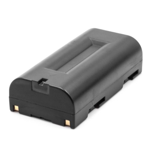 Sanyo UR-121D, UR-124D, UR-124, UR-121, NVP-D6 akkumulátor - 2000 mAh, 7,4 V, Li-Ion