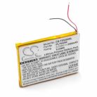 VHBW GPS Akku Teasi PL784262 - 2500 mAh 3,7 V Li-Polymer