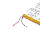 VHBW GPS Akku Teasi PL784262 - 2500 mAh 3,7 V Li-Polymer