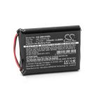 VHBW GPS Akku Garmin 361-00043-02 Ersatz - 700 mAh 3,7 V Li-Ion