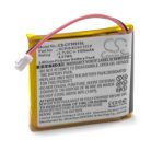 VHBW GPS Battery Coyote 1ICP/8/40/40 1S1P - 1100 mAh 3.7 V Li-polymer