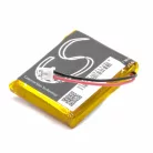 VHBW GPS Battery Coyote 1ICP/8/40/40 1S1P - 1100 mAh 3.7 V Li-polymer