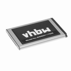   Mobiltelefon akkumulátor  Samsung AB463651BABSTD, AB463651BA, AB463651BC készülékekhez - 950 mAh 3,7 V Li-Ion