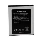 VHBW Mobile Phone Battery ZTE Li3824T44P4H716043 - 2400 mAh 3.85 V Li-Ion - Smartphone Battery