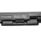 VHBW Notebook Akku VGP-BPS35A, VGP-BPS35 - 2600 mAh 14,8 V Li-Ion
