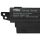 Notebook akkumulátor  Asus 1566-6868, 0B110-00240100E, A31LM9H - 2600 mAh 11,25 V Li-Ion, fekete