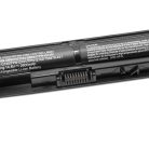VHBW Notebook akkumulátor  HP 756744-001, 756478-421, 756478-541, 756479-421 - 2600 mAh 14,4 V Li-Ion