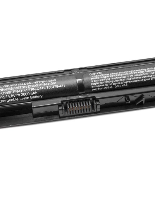 Notebook akkumulátor  HP 756744-001, 756478-421, 756478-541, 756479-421 - 2600 mAh 14,4 V Li-Ion