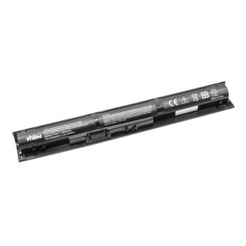 VHBW Notebook akkumulátor  HP 756744-001, 756478-421, 756478-541, 756479-421 - 2600 mAh 14,4 V Li-Ion