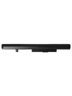   Notebook akkumulátor  Lenovo 45N1184, 45N1185, ASM 45N1182, 45N1183 - 2600 mAh 14,8 V Li-Ion, fekete