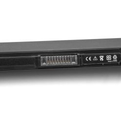   Notebook akkumulátor  Toshiba PA5184U-1BRS, PA5185U-1BRS - 2600 mAh 14,8 V Li-Ion, fekete