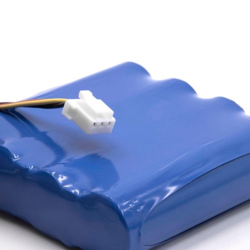 VHBW Battery for Monel 12J003633 - 1400mAh, 12.8V, LiFePO4