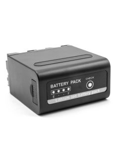   Videokamera akkumulátor Sony NP-F930, NP-F950, NP-F950/B, NP-F930/B - 10200 mAh 7,4 V Li-Ion