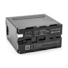 Videokamera Akku für Sony NP-F930, NP-F950, NP-F950/B, NP-F930/B - 10200 mAh 7,4 V Li-Ion