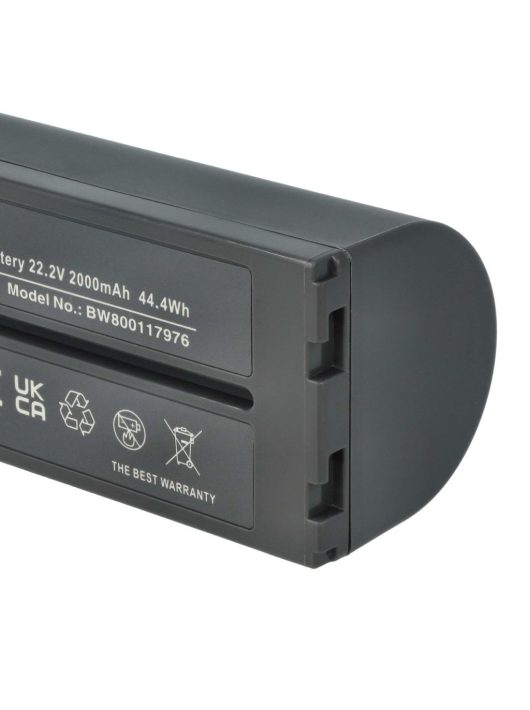 Akkumulátor Canon NB-CP2L, NB-CP1L, CS-CP2L, CS-CP2, CP-2L nyomtatókhoz - 2000 mAh 22,2 V Li-Ion