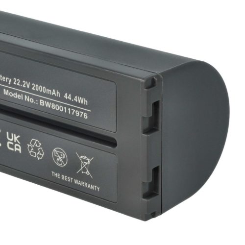 VHBW Akkumulátor Canon NB-CP2L, NB-CP1L, CS-CP2L, CS-CP2, CP-2L nyomtatókhoz - 2000 mAh 22,2 V Li-Ion