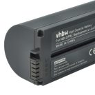 VHBW Akkumulátor Canon NB-CP2L, NB-CP1L, CS-CP2L, CS-CP2, CP-2L nyomtatókhoz - 2000 mAh 22,2 V Li-Ion