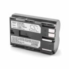 VHBW Canon BP-511A, BP-512, BP-514, BP-511, BP-508 Akku - 2000 mAh, 7,4 V, Li-Ion