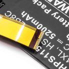 VHBW Notebook akkumulátor  HP BF04043XL, 924960-855, 924843-421, 924843-42 - 5200 mAh 7,7 V Li-polymer