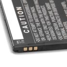 VHBW Mobile Phone Battery ZTE Li3714T42P3h765039 - 1500 mAh 3.7 V Li-Ion - Smartphone Battery