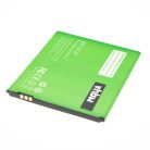 VHBW Mobile Phone Battery for Leagoo BT-572P - 2000 mAh 3.8 V Li-Ion - Smartphone Battery