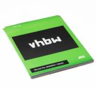 VHBW Mobile Phone Battery for Leagoo BT-572P - 2000 mAh 3.8 V Li-Ion - Smartphone Battery