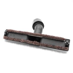   30cm Porszívófej, 30mm/32mm/35mm/37mm Kerek Csatlakozóval, Fekete
