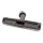 VHBW 30cm Vacuum Head, with 30mm/32mm/35mm/37mm Round Connector, Black