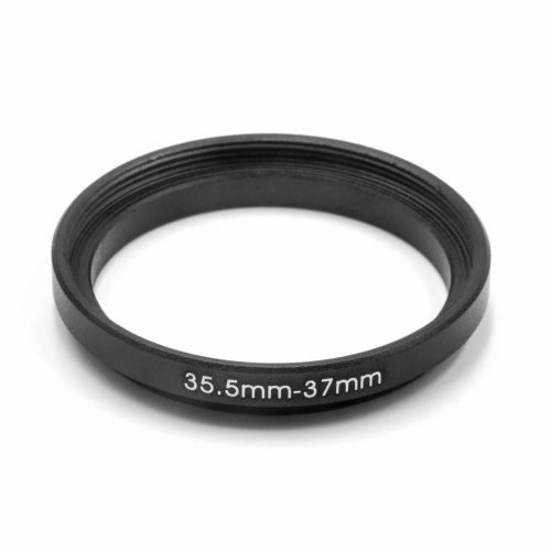 VHBW Step-Up Adapter Gyűrű 35,5-37 mm - Szűrőadapter