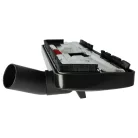 VHBW Vacuum Cleaner Floor Nozzle 35 mm, 20-30 cm