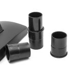 VHBW Porszívó Padlófúvóka 30 mm / 32 mm / 35 mm, 32-es Típus, 26,5 cm Adapter