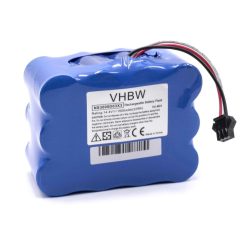   VHBW Akku Klarstein NS3000D03X3, YX-NI-MH-022144-TN - 1500 mAh, 14,4 V, NiMH