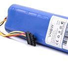VHBW Battery for Neato 205-0012, 945-0179, 945-0129, 945-0177, 945-0123 - 3500 mAh, 12 V, NiMH
