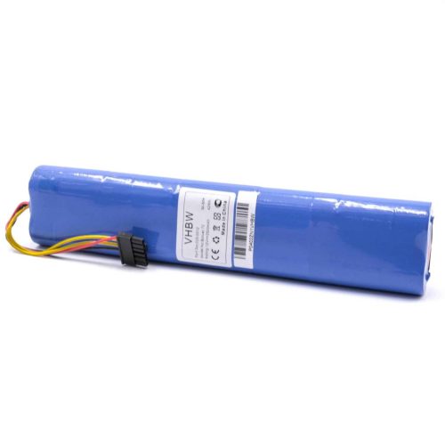 VHBW Battery for Neato 205-0012, 945-0179, 945-0129, 945-0177, 945-0123 - 3500 mAh, 12 V, NiMH