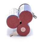 VHBW Battery for AEG - 2000 mAh, 3.6 V, NiMH