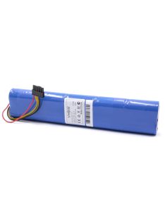   Akkumulátor Neato 205-0012, 945-0179, 945-0129, 945-0177, 945-0123 típusokhoz - 4500 mAh, 12 V, NiMH