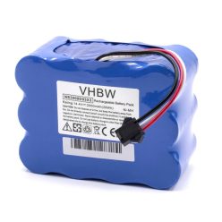   VHBW Akku Klarstein NS3000D03X3, YX-NI-MH-022144-TN - 2000 mAh, 14,4 V, NiMH