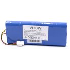 VHBW Samsung SAM14.49B Akku - 1500 mAh, 14,4 V, NiMH