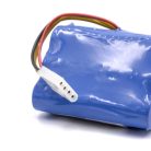 VHBW Battery for Neato 205-0001, 945-0005, 945-0006, 945-0024 types - 3000 mAh, 7.2 V, NiMH