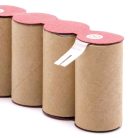 VHBW Battery for Kärcher BF9900, ABS-K55 - 2000 mAh, 4.8 V, NiMH