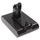 VHBW Battery for Dyson 17083-5010, 202932-02, 17083-3009, 17083-3511 - 1500 mAh, 22.2 V, Li-Ion